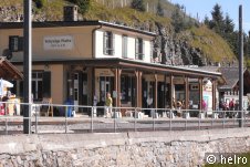 bahnhof,schynige platte
