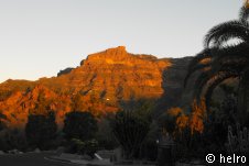 berg,sonne,straße