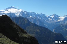 berge,himmel,alpen
