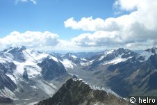 berge,wolken,himmel