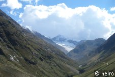 berge,wolken,tal