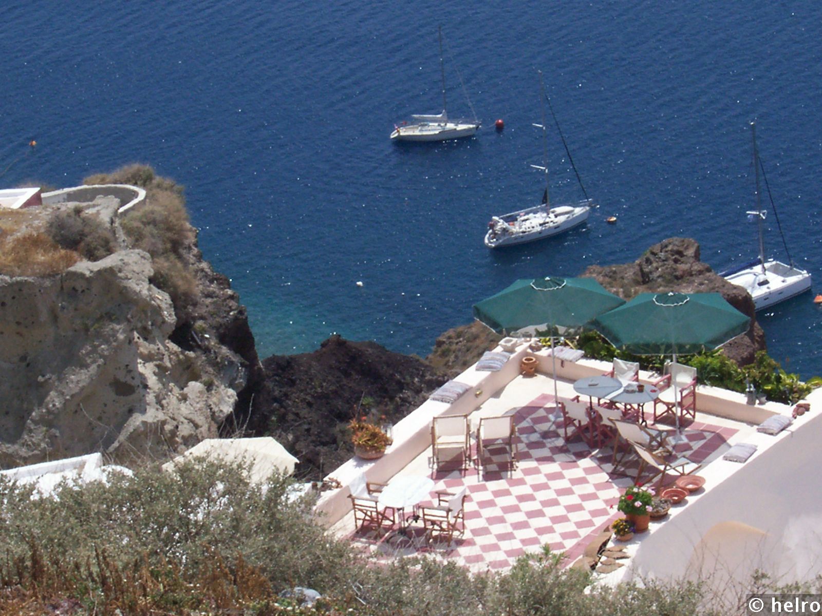 meer,urlaub,boote,terrasse