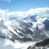schnee,berge,himmel