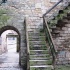 stadtmauer,treppe,rothenburg