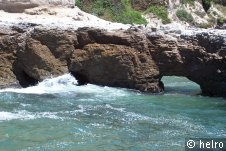 wasser,felsen
