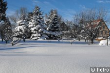 winter,schnee,häuser,bäume